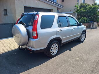 Honda crv - 4