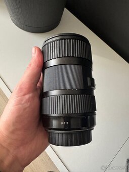 Sigma 18-35 mm f/1.8 Canon - 4