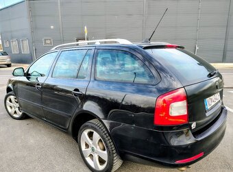 Škoda Octavia II facelift - 4
