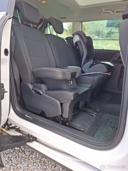 Seat alhambra 1.9tdi 4x4 - 4