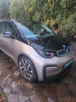 Predám BMW i3 - 4