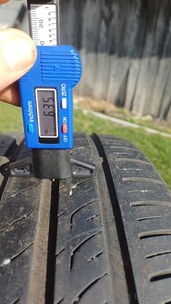 225/55 r17 letné pneumatiky, Barum - 4