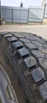 Kama 215 75 R17.5 - 4