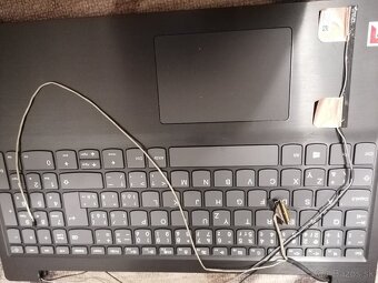 Predám Lenovo IdeaPad S145 na náhradné diely. - 4
