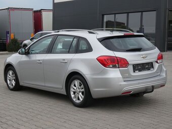 Chevrolet Cruze 1.7 TD TOTÁLNÍ VÝPRODEJ - 4