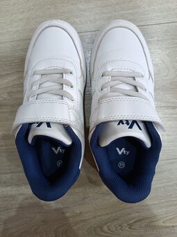 tenisky biele - 4