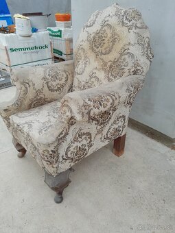 Predám veľké kreslo - 4