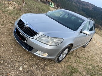 Škoda octavia 1.6 tdi facelift - 4