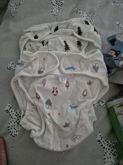 Bavlnené plienky - 4