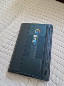Herný - grafický notebook - Asus Zenbook Pro Duo i7 16GB RAM - 4