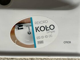 Nábytkové umývadlo KOLO REKORD - 4