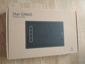 Nový grafický tablet XP-PEN Star G960S - 4