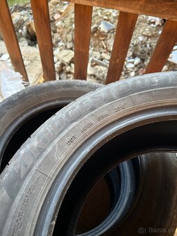215/60 R17 Letne pneumatiky Bridgestone Dueler H/P sport - 4