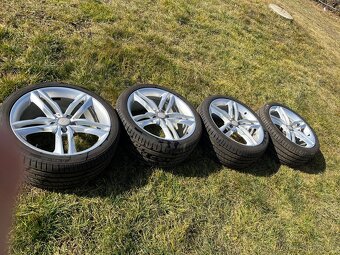 5x112 r19 s novými Pneu - 4