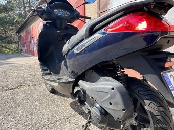 Piaggio X7 - 125ccm - 4