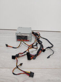 PC ZDROJE - 600Wat, 350Wat, 420Wat - 4