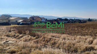 Invevstičný, rovinatý pozemok 5002 m2, Zvolenská Slatina 3D - 4