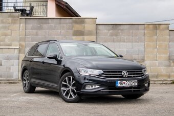 Volkswagen Passat Variant Highline 2 TDi - 4