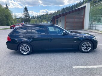 BMW rad 3 Touring 318d E91 Facelift 105kW - 4