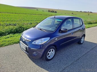Hyundai i10 2010 1.2 57kw - 4