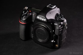 Nikon D850 + battery grip | TOP stav - 4