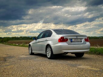 BMW e90 320D 120kw 2006 6st. automat - 4