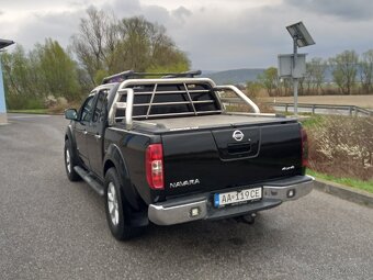 Nissan Navara 2.5 Dci 2010 DoubleCab - 4