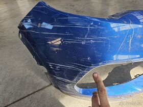 NÁRAZNÍK PŘEDNÍ OPEL GRANDLAND X 17- YP00024277
- 4