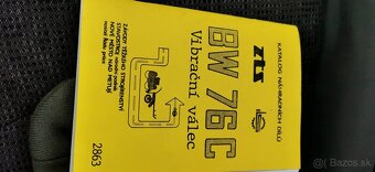 BW 76 C vybračný valec - 4