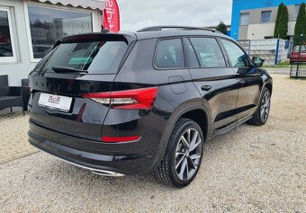 ŠKODA KODIAQ 2.0 TDI SCR SPORTLINE DSG 4X4 - 4