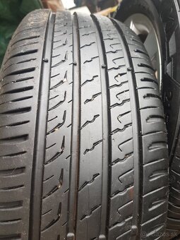 Letné Pneumatiky 215/55/16 XL - 4