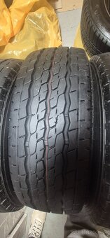 Predám 4ks.letné pneumatiky firestone 205/65R16 C 107/105T.. - 4