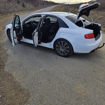 A4 b8 2011 125kw quattro - 4