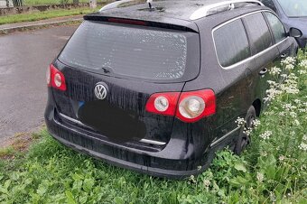 Vw passat b6 2.0tdi - 4