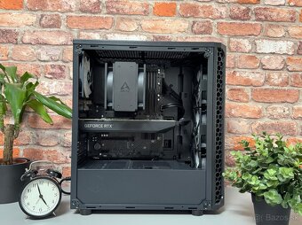 Ryzen 5 8400F\16GB\RTX 3070\SSD\850W Zdroj - 4