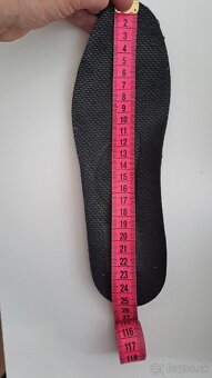 Forma moto topánky - 4