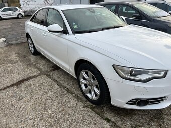 Audi a6 c7 - 4