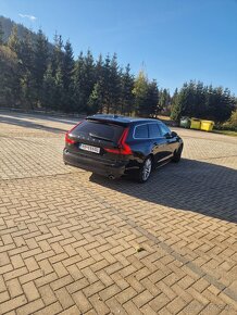 VOLVO V90 T6 2.0L Geartronic AWD 2019 - 4