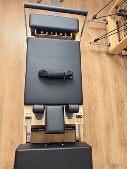 Pilates reformer - 4