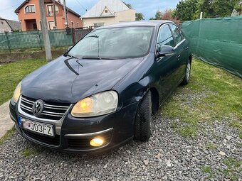 Volkswagen Jetta 1.6 Benzin 75Kw R.v 11/2008 - 4