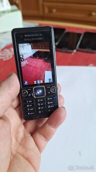 Sony ericsson C510 top stav - 4