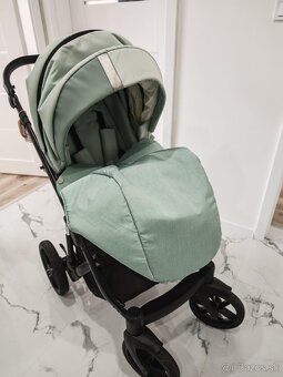 Kočík BEXA AIR MINT - 4