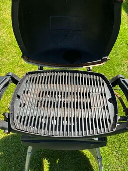 Plynovy gril Weber - 4