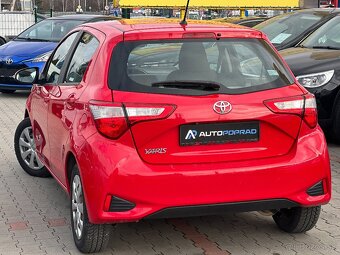 Toyota Yaris, nehavarovane top stav. Znizena cena - 4