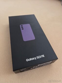 Samsung Galaxy S23FE Purple 8GB/128GB - 4