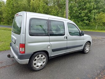 PEUGEOT Partner-osobni M1 - 4