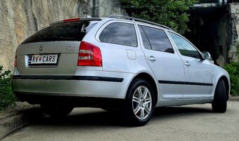 Škoda Octavia combi 1.9tdi-77kw-105ps - 4