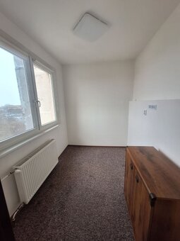 Rezervované - 2 izb. prerobený na 3 izb. byt Vlčie hrdlo - 4