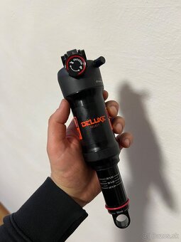 Rockshox Deluxe select 210x55 - 4