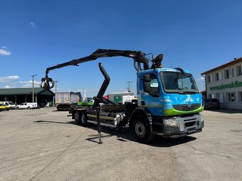 RENAULT PREMIUM 370 DXI 2008 VIN 751 - 4